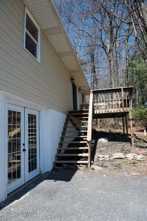 114 Winter Hill Road Effort, PA 18330 - Photo 25 of 25 Walk-Out Finished Basement