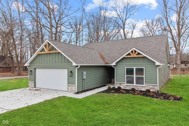 $319,900 | 4727 Malus Boulevard, Anderson, IN 46011