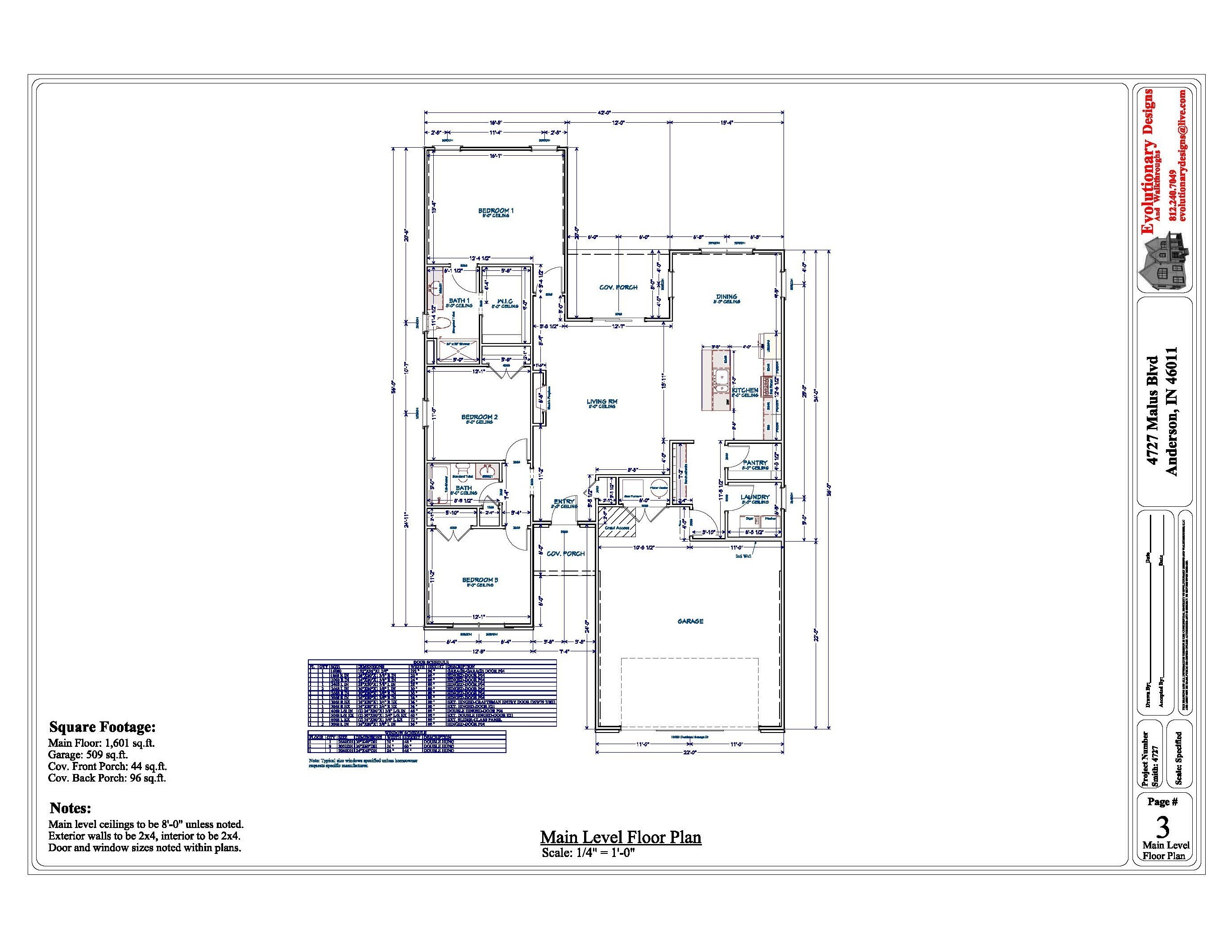 4727 Malus Boulevard Anderson, IN 46011 - Photo 3 of 35