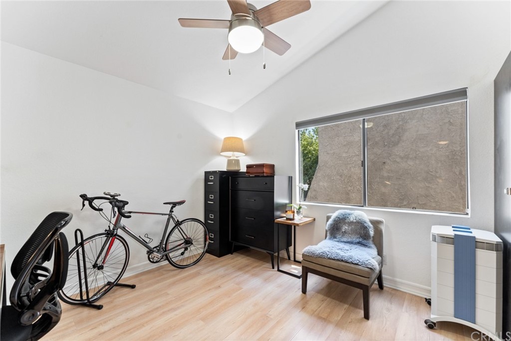 350 Burchett Street, Unit 101 Glendale, CA 91203 - Photo 15 of 27 a view of a livingroom with furniture and a table chair