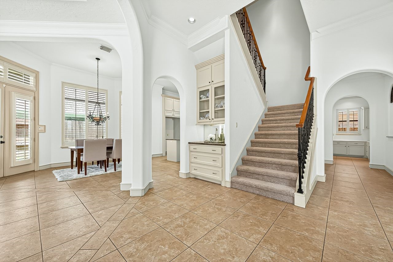 16610 Champagne Falls Court Spring, TX 77379 - Photo 35 of 50 Let's go upstairs and check it out!