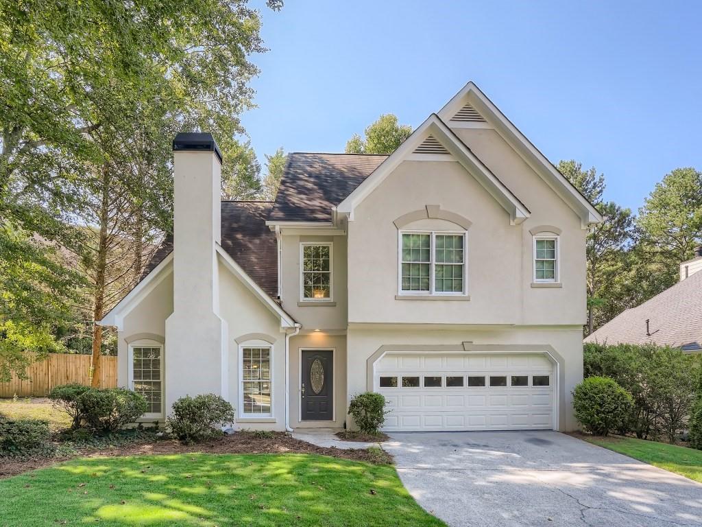 2955 Ivey Ridge Lane, Roswell, GA 30076 Compass