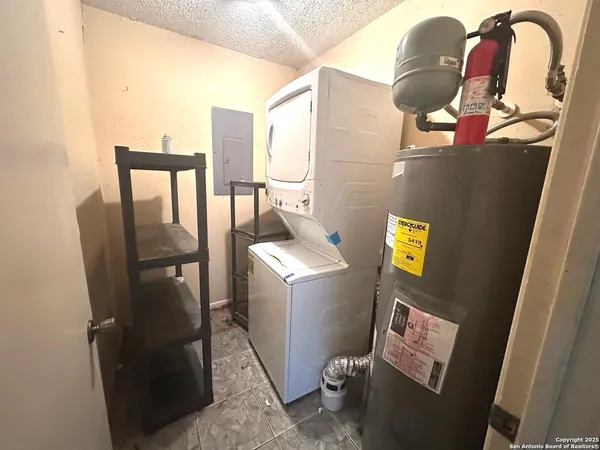 a view of washer and dryer