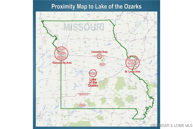 $5,480,000 | St Croix Drive, Sunrise Beach, MO 65079