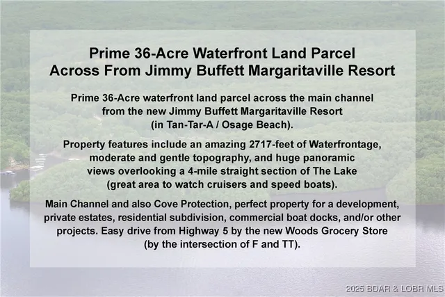 $5,480,000 | St Croix Drive, Sunrise Beach, MO 65079