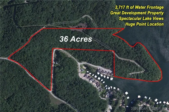 $5,480,000 | St Croix Drive, Sunrise Beach, MO 65079