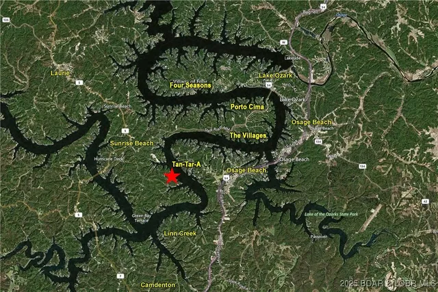 $5,480,000 | St Croix Drive, Sunrise Beach, MO 65079