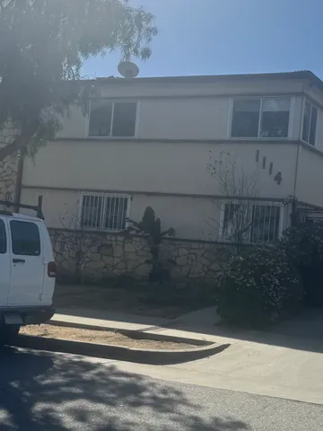 a bathroom with a sink