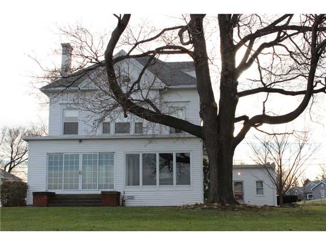 Exterior Front