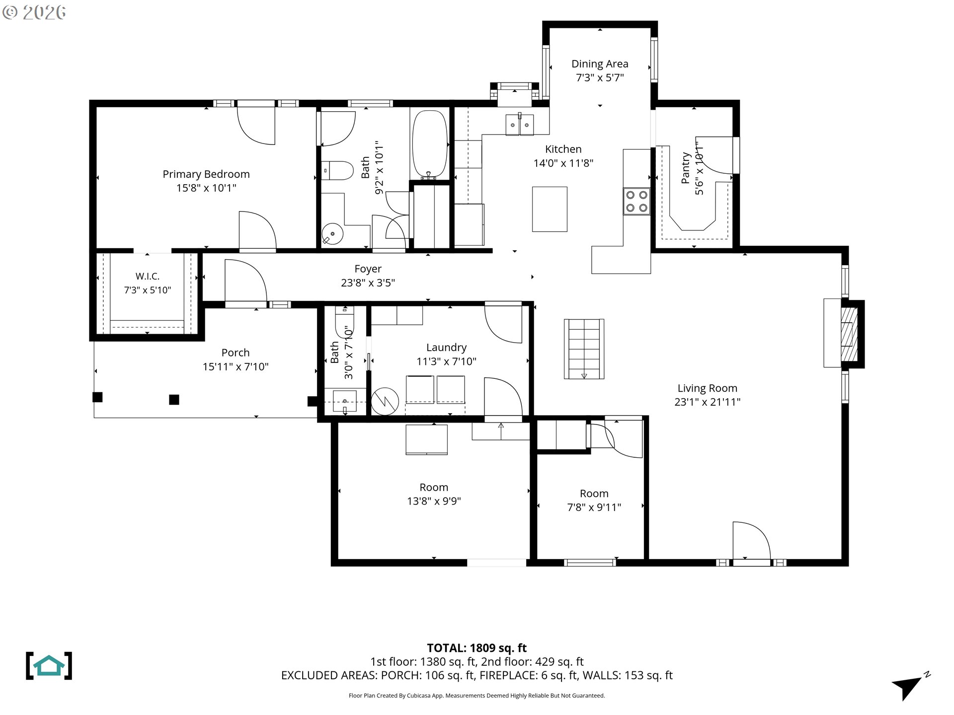 1812 Metzger Road Carson, WA 98610 - Photo 40 of 42