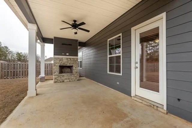 $2,600 | 8033 Barton Drive, Midland, GA 31820