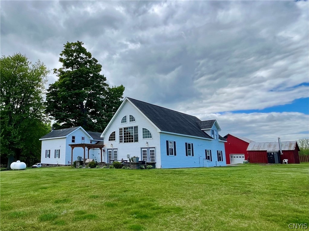 1473 Sterling Station Road Sterling, NY 13156 - Photo 1 of 1 Fall in love this summer with this Contemporary Fa
