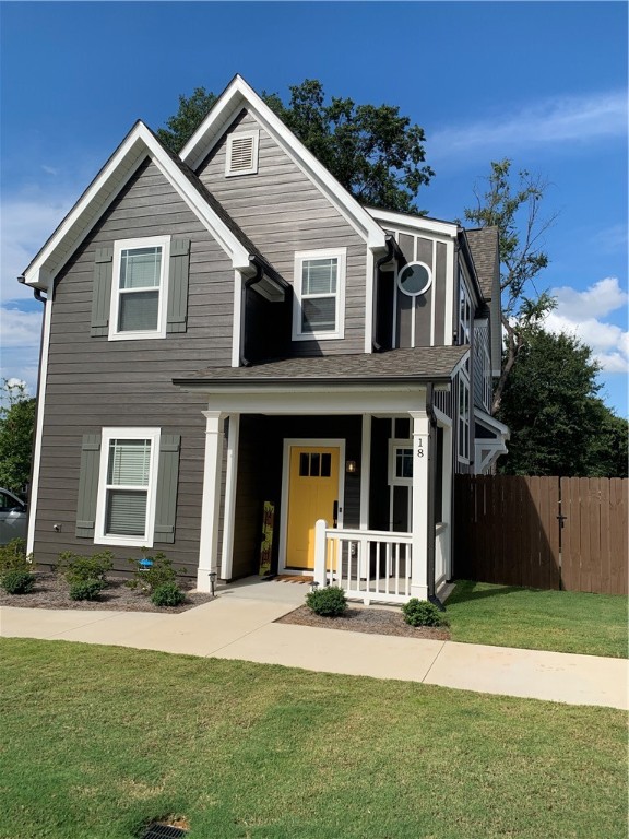 18 Ridge Knoll Circle Greenville, SC 29607 - Photo 1 of 36