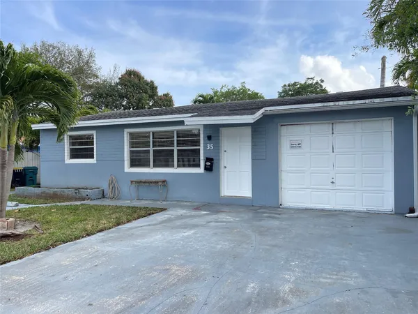 $790,000 | 35 Northeast 3rd Street, Dania Beach, FL 33004