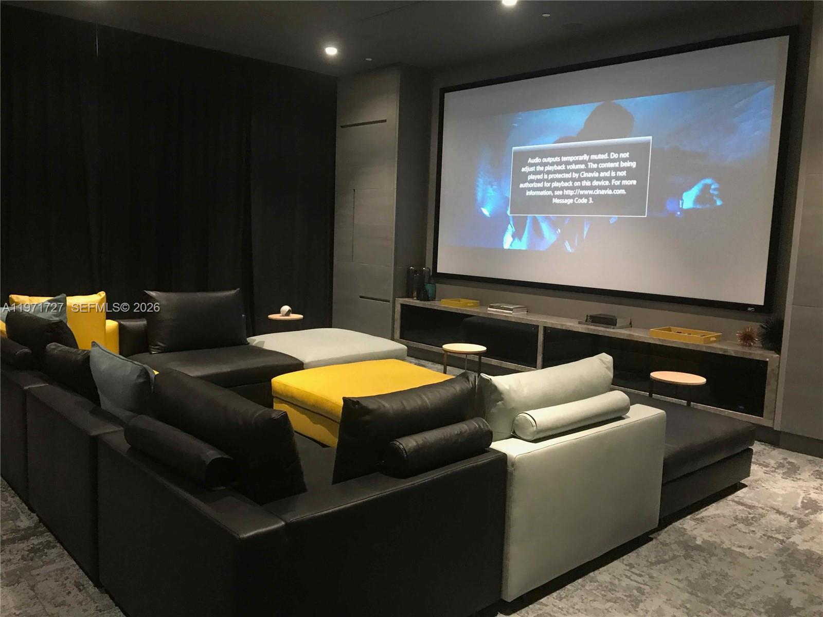 45 Southwest 9th Street, Unit 3703 Miami, FL 33130 - Photo 72 of 73 a living room with furniture