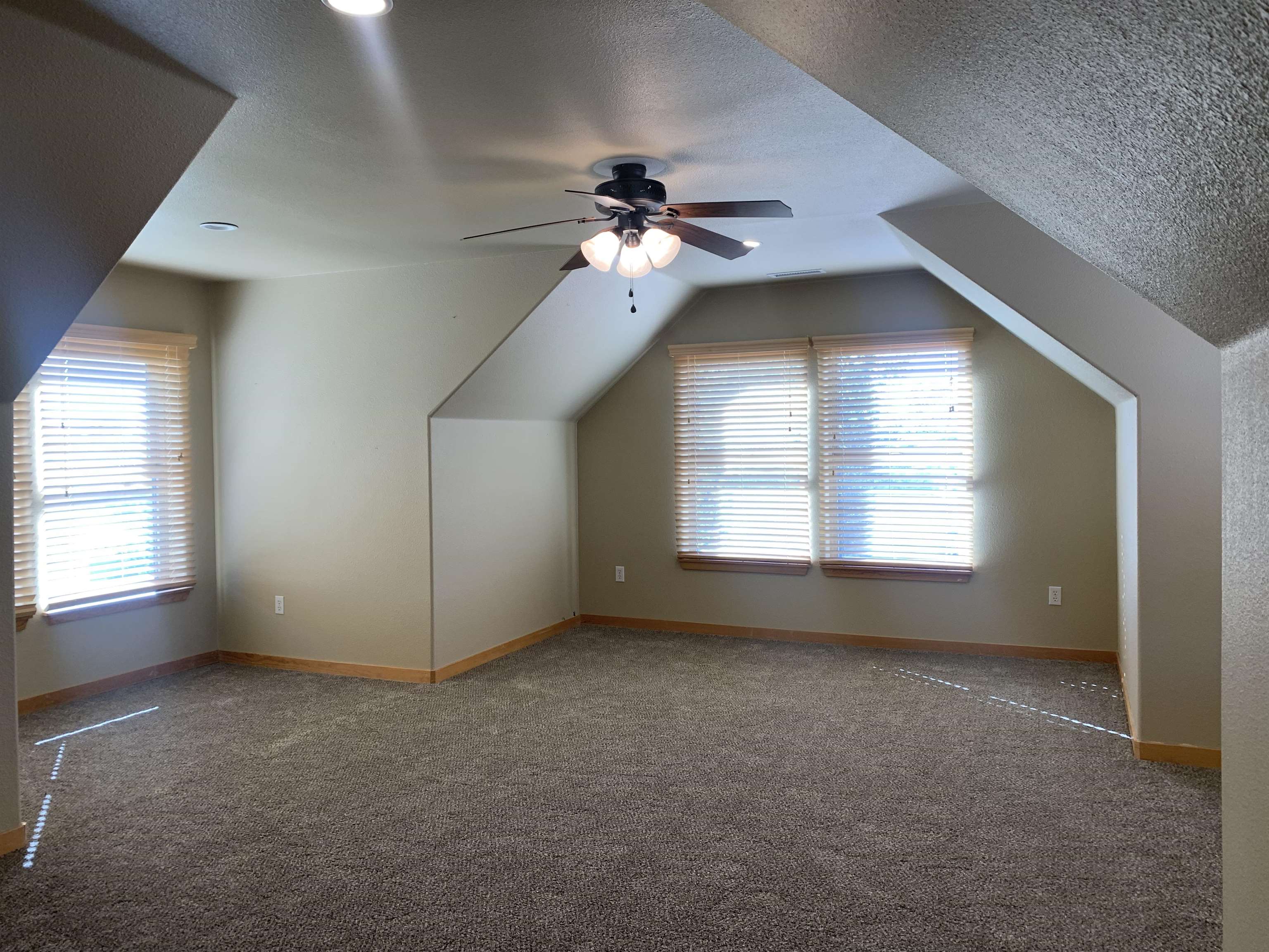 1745 North 3/10 Road Fruita, CO 81521 - Photo 33 of 41 a view of an empty room with a window
