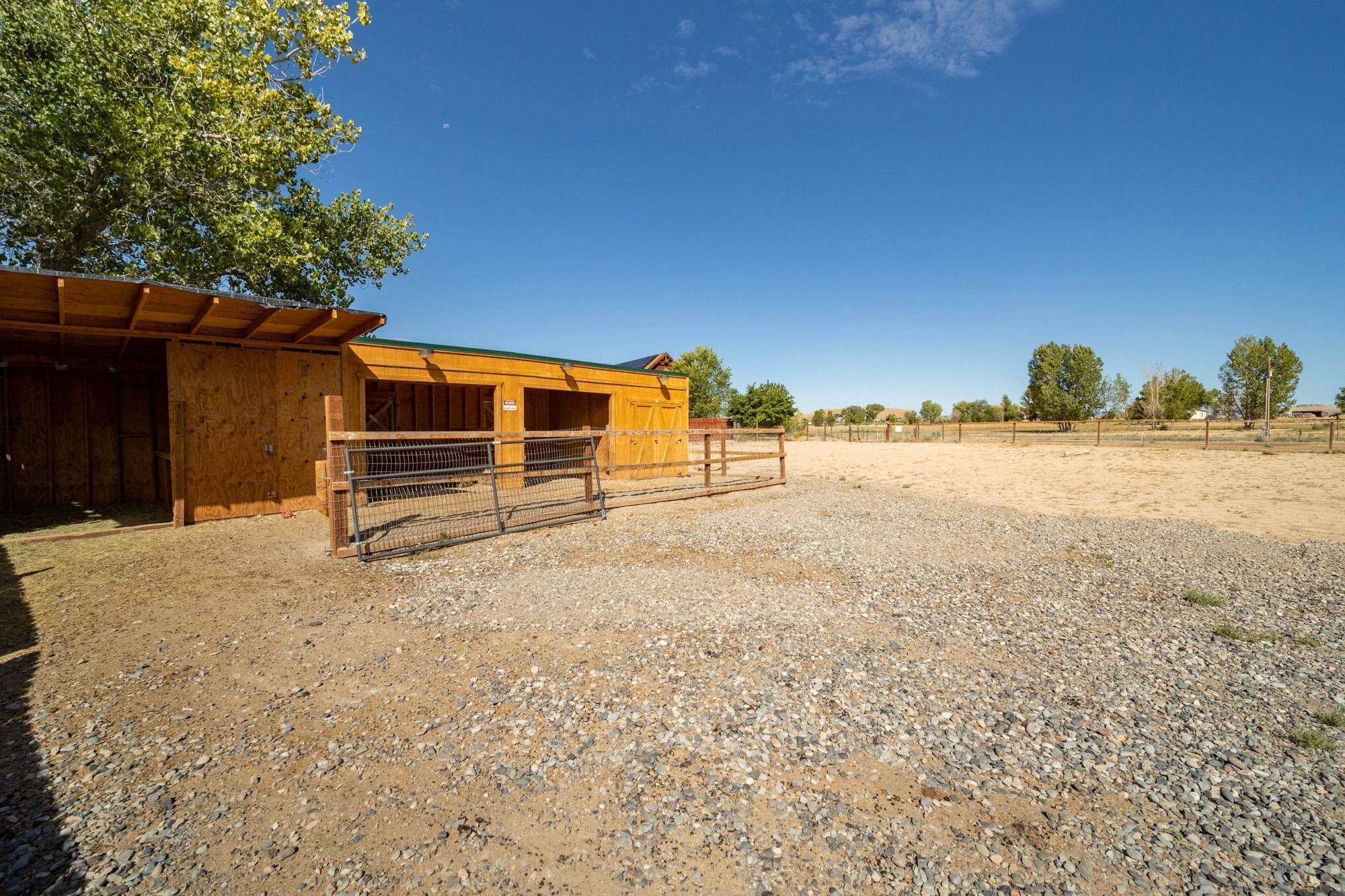 1745 North 3/10 Road Fruita, CO 81521 - Photo 39 of 41 a view of outdoor space and yard