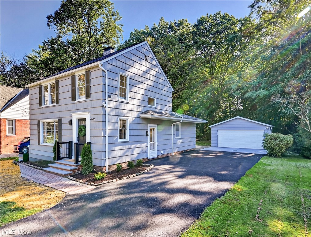 4586 East Berwald Road Cleveland, OH 44121 - Photo 46 of 46 Gallery Image 46
