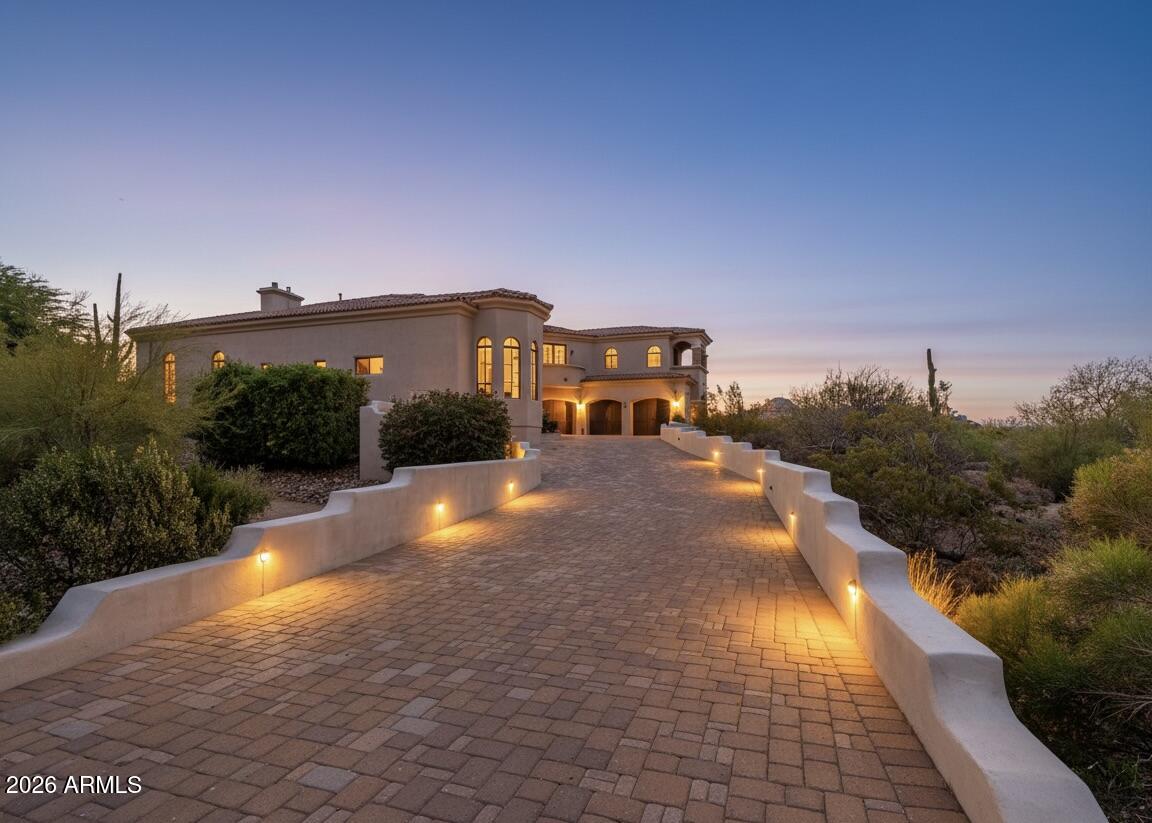 11488 East Chama Road Scottsdale, AZ 85255 - Photo 7 of 81