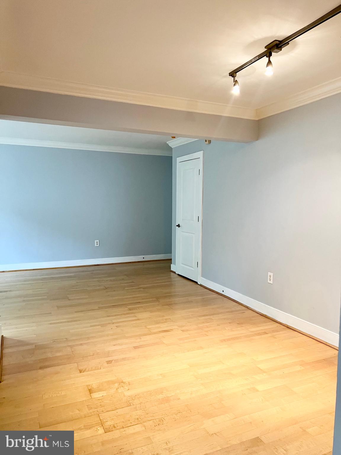 2841 Gainesville Street Southeast, Unit 203 Washington, DC 20020 - Photo 2 of 12 a view of an empty room