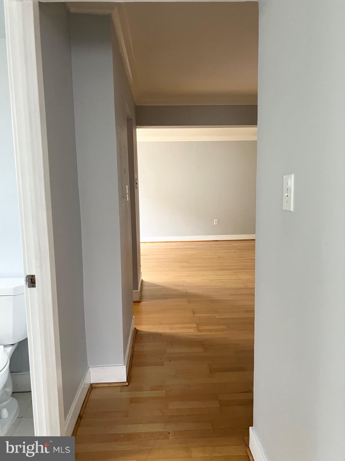 2841 Gainesville Street Southeast, Unit 203 Washington, DC 20020 - Photo 4 of 12 a view of walk in closet