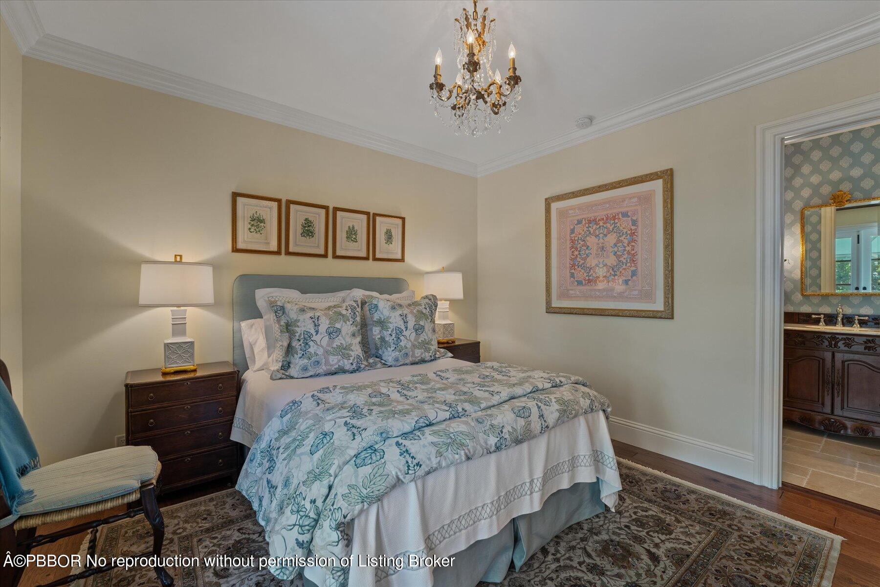 110 Wells Road Palm Beach, FL 33480 - Photo 38 of 55 Bedroom