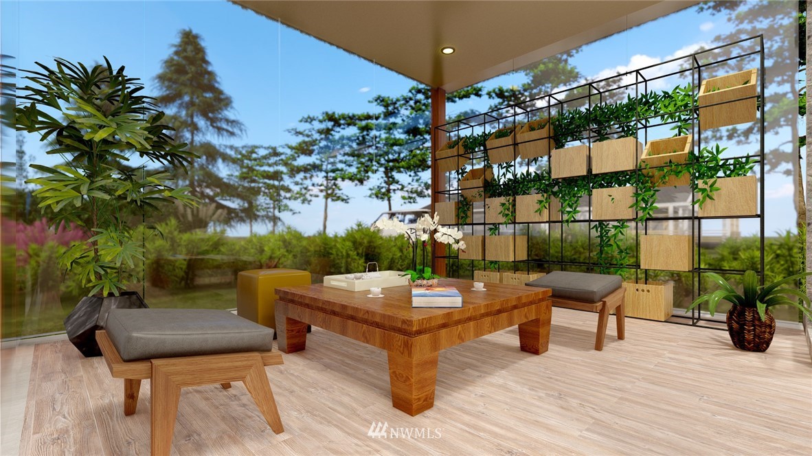 23706 84th Avenue West Edmonds, WA 98026 - Photo 11 of 13 a outdoor living space with furniture and a potted plant