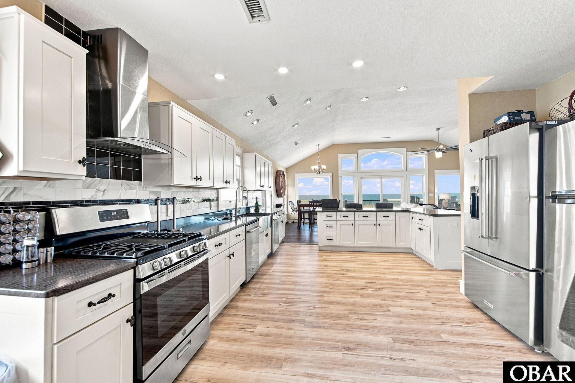 8223 South Old Oregon Inlet Road Nags Head, NC 27959 - Photo 11 of 88 Updated Kitchen