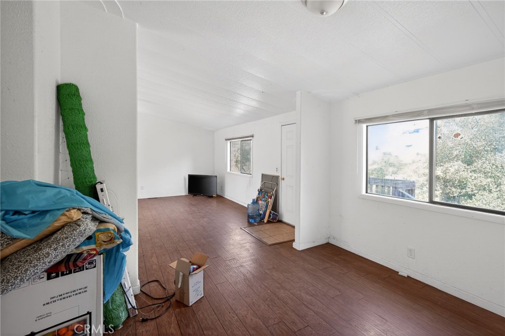 3804 Owl Creek Road Mariposa, CA 95338 - Photo 12 of 18 a view of livingroom with furniture and wooden floor
