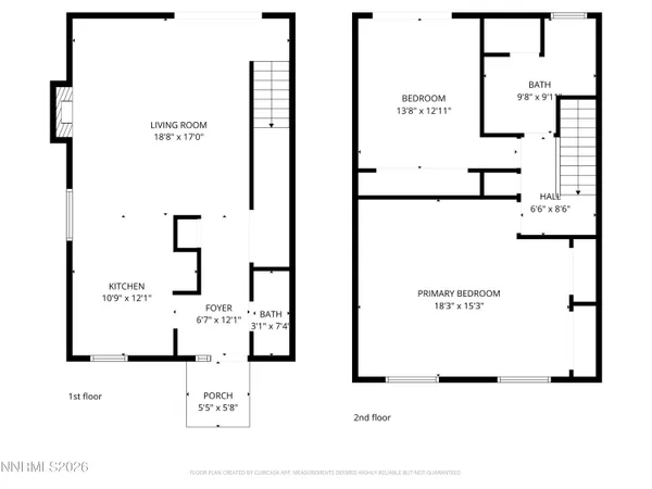 $349,949 | 1051 Riverview Drive, Gardnerville, NV 89460