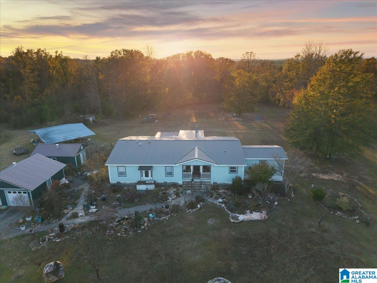1660 Feddisburg Road Alpine, AL 35014 - Photo 3 of 39