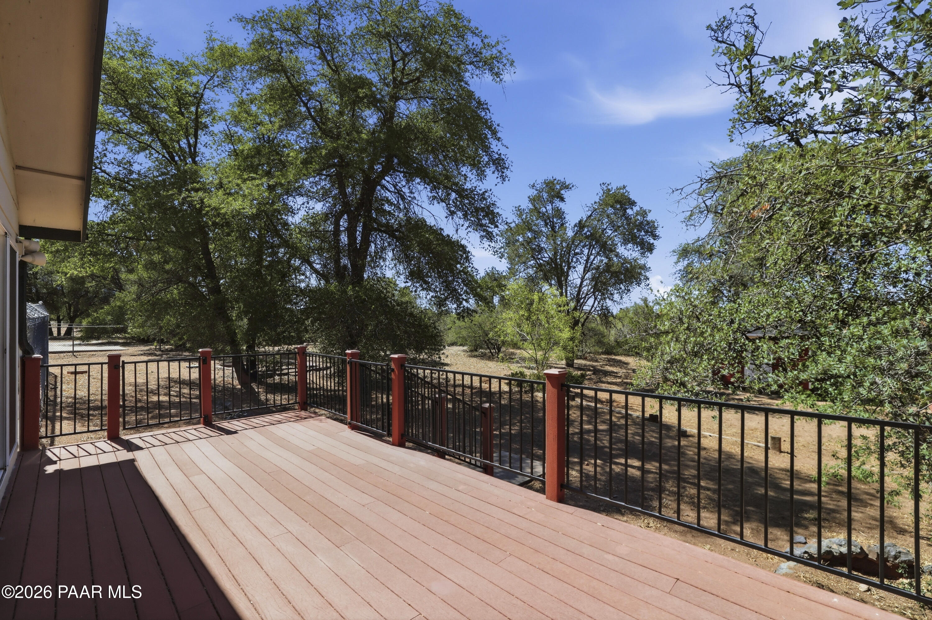 1690 West Oneal Road Prescott, AZ 86305 - Photo 11 of 61 Deck
