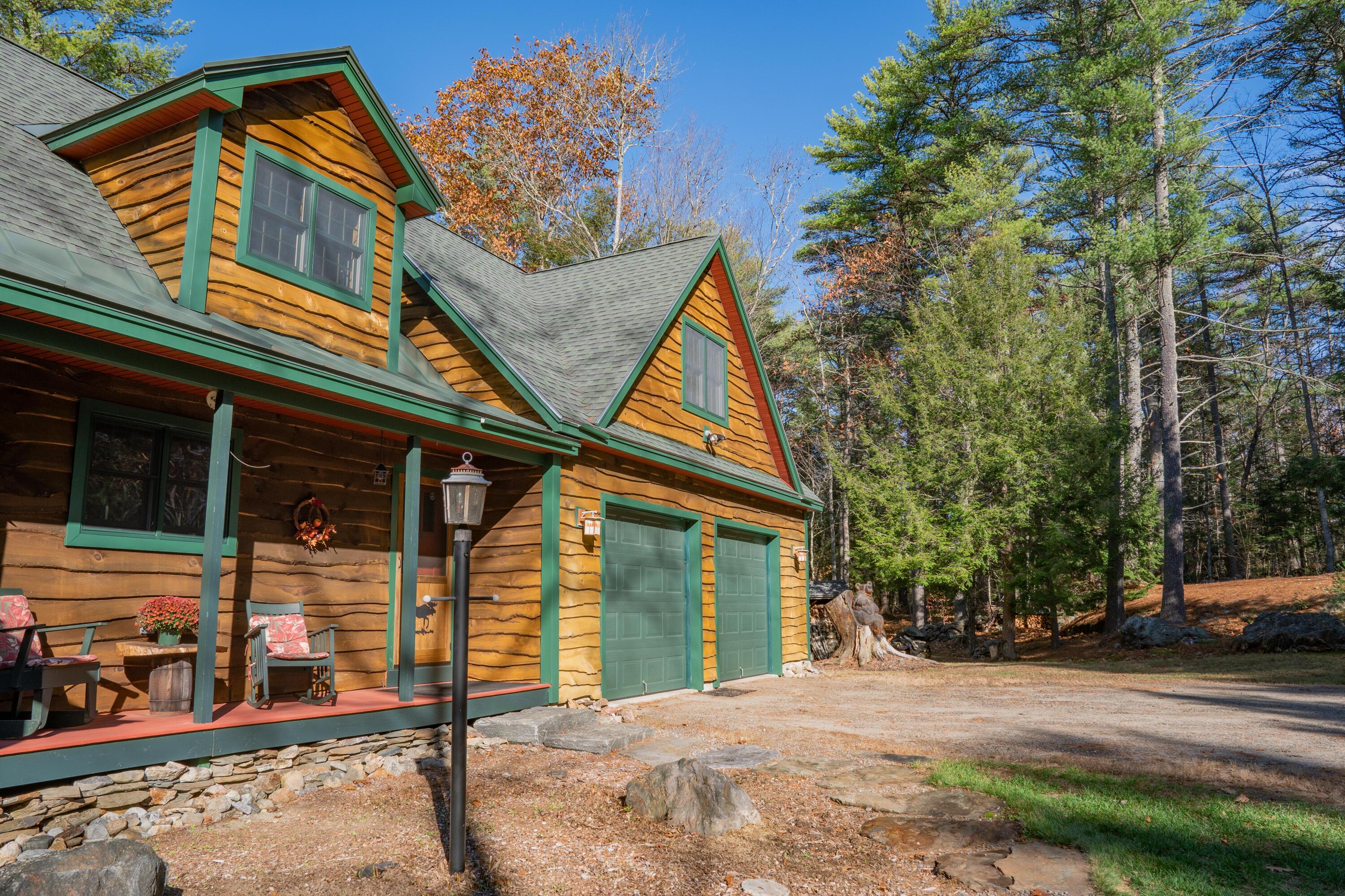 490 Mountain Road Woolwich, ME 04579 - Photo 47 of 61 490 Mountain Road 051