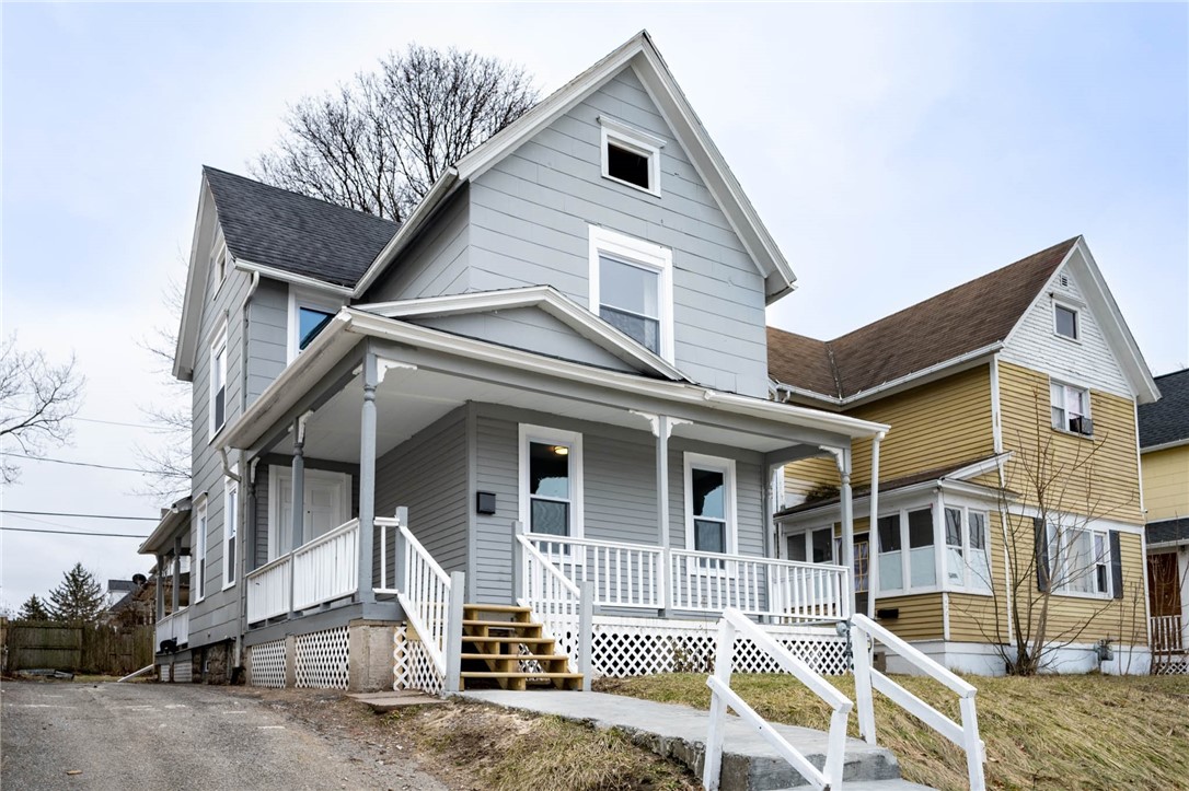 440 Seward Street Rochester, NY 14608 - Photo 1 of 1