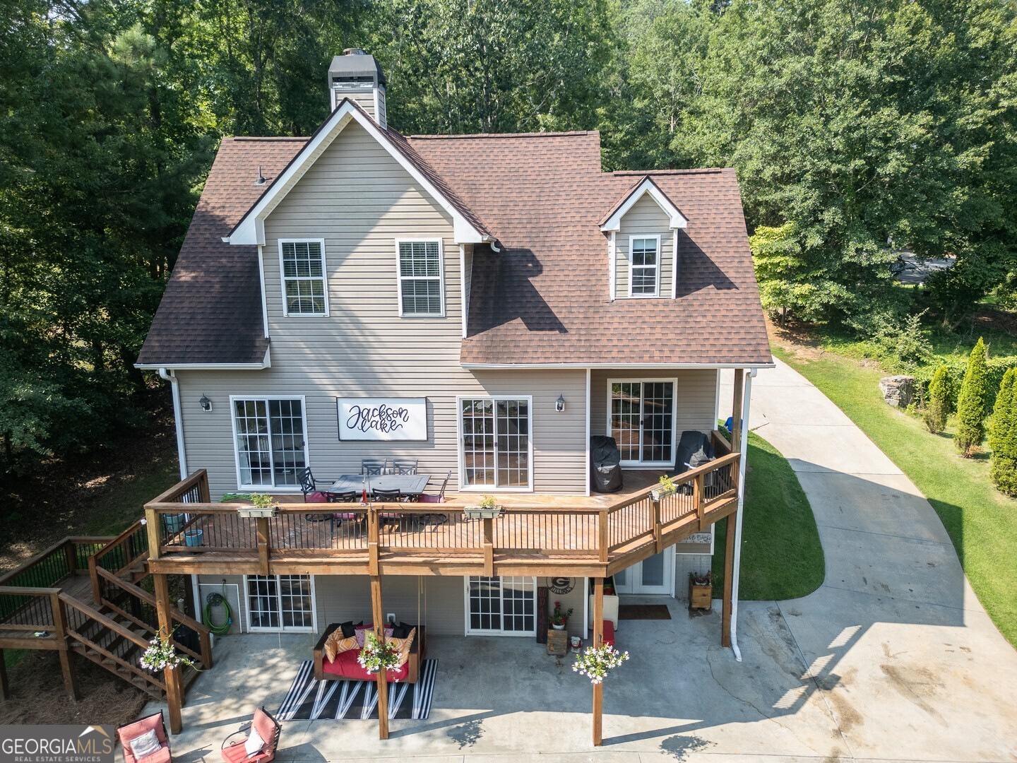 734 Raven Road Monticello, GA 31064 - Photo 15 of 81