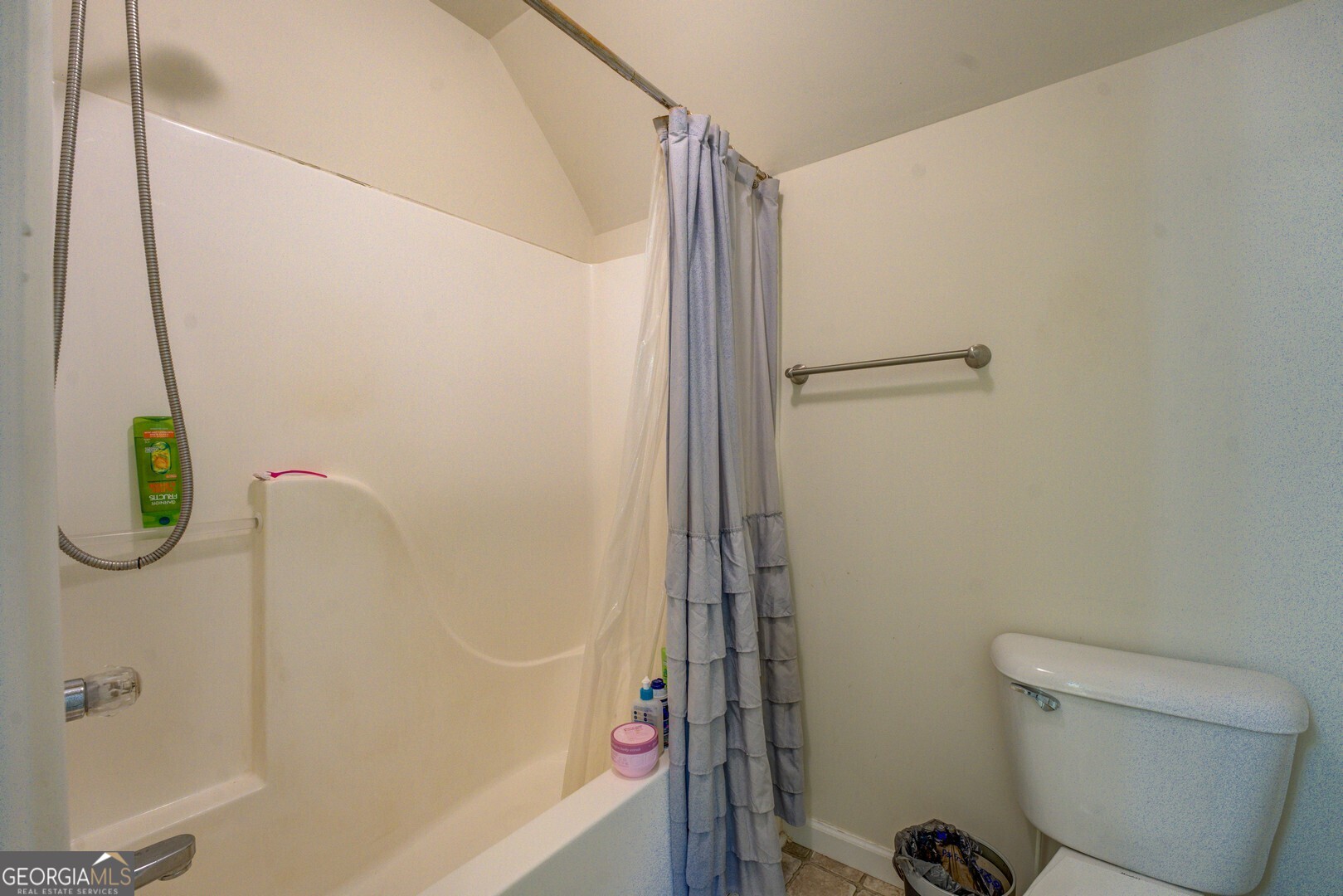 734 Raven Road Monticello, GA 31064 - Photo 61 of 81 a bathroom with a shower a toilet and a shower