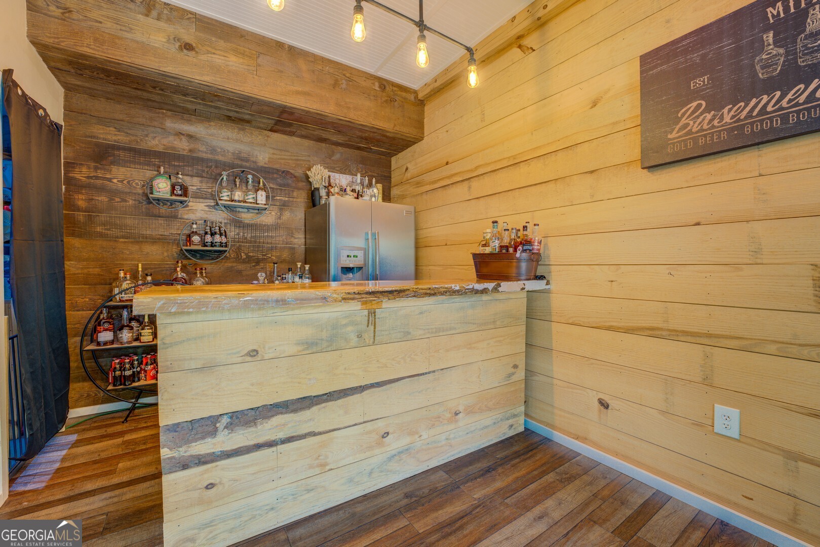 734 Raven Road Monticello, GA 31064 - Photo 69 of 81 a view of storage and utility room