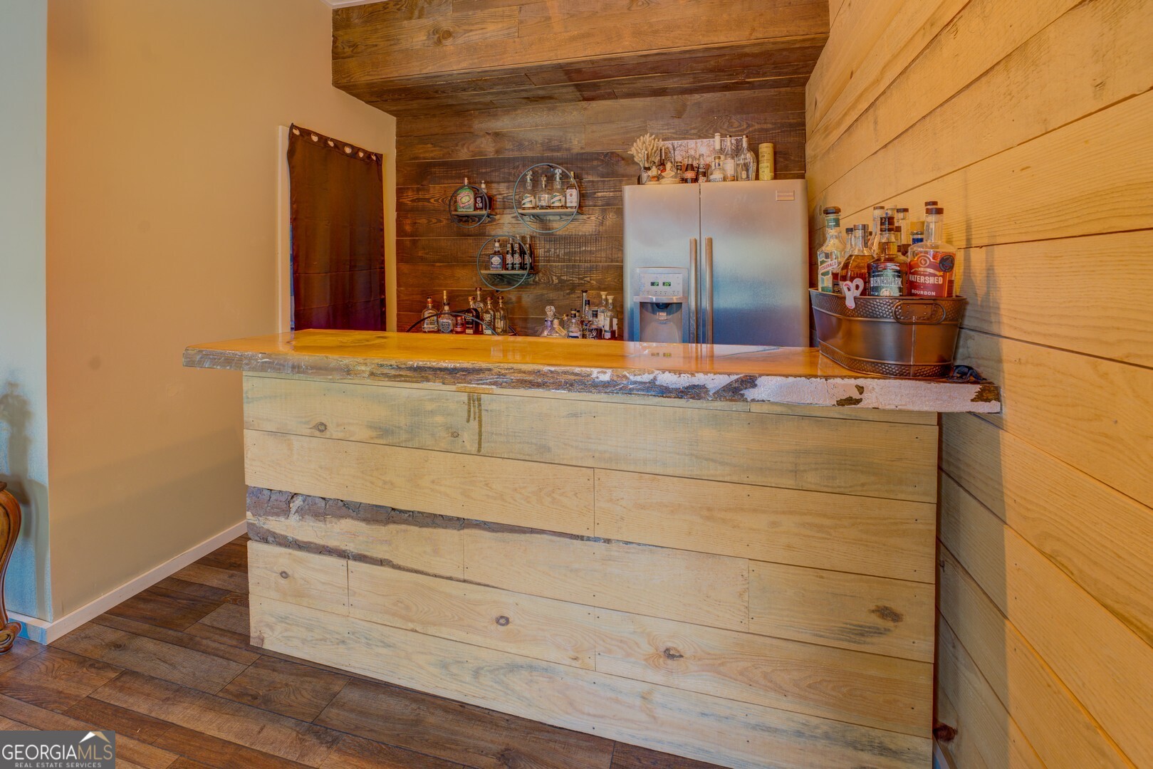 734 Raven Road Monticello, GA 31064 - Photo 70 of 81 a view of storage and utility room