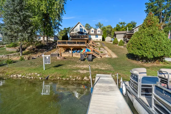 $799,900 | 11912 Waldron Road, Jerome, MI 49249