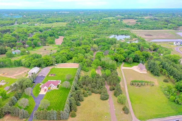 $1,900,000 | 15357 Prairie Road Northwest, Andover, MN 55304