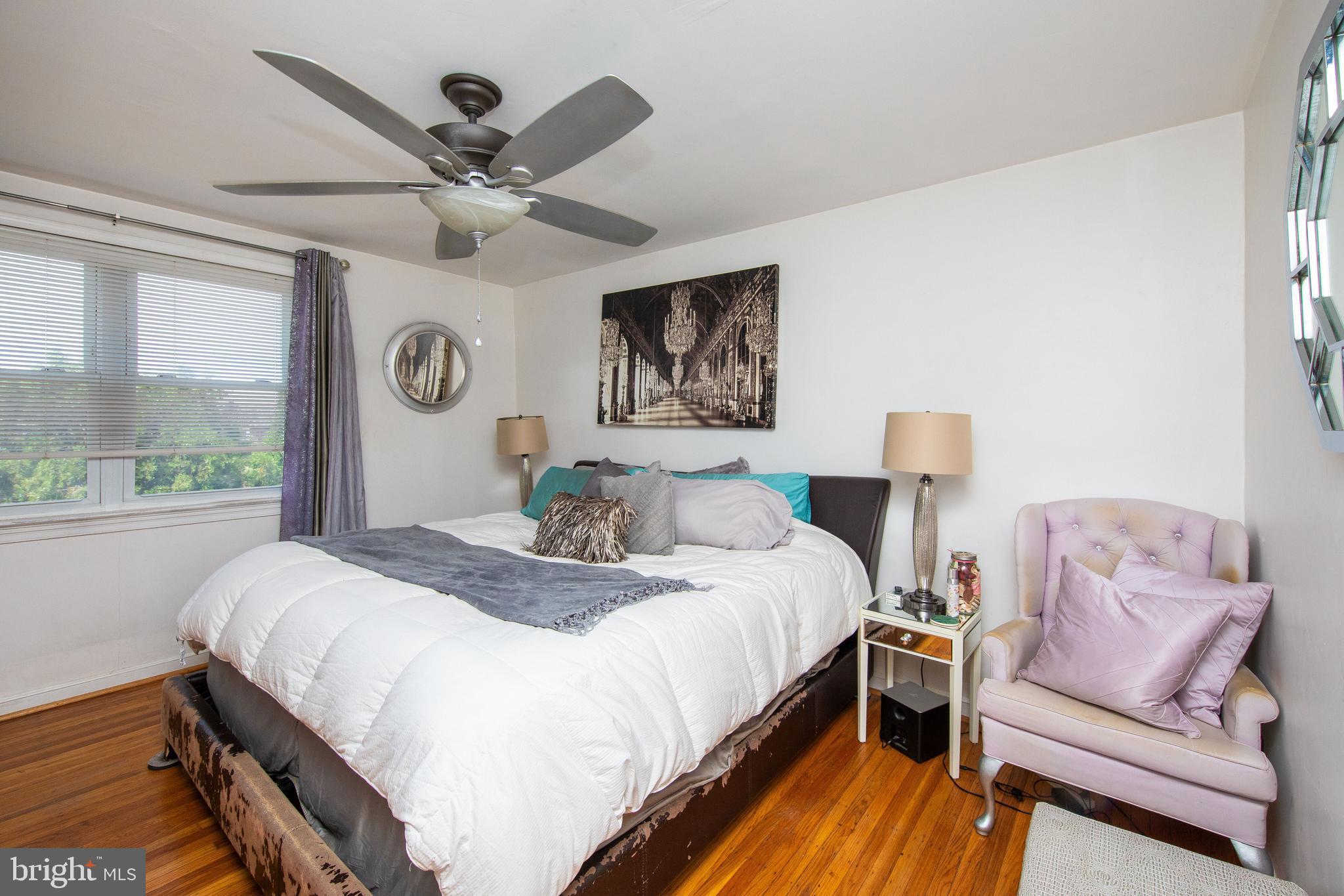 8627 Temple Road Philadelphia, PA 19150 - Photo 20 of 32 Primary bedroom