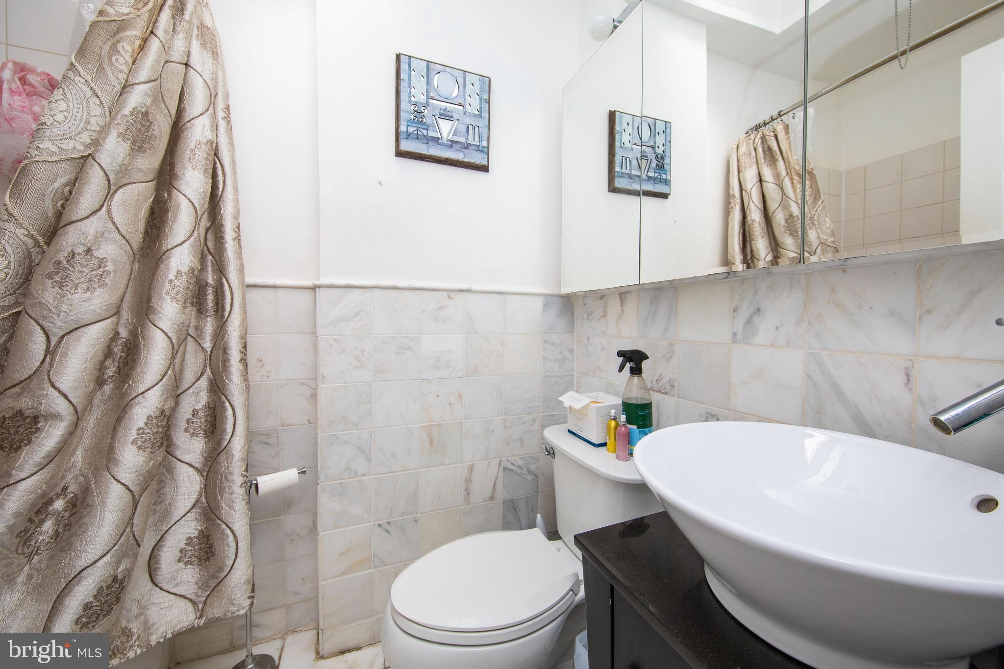 8627 Temple Road Philadelphia, PA 19150 - Photo 23 of 32 Hall bathroom