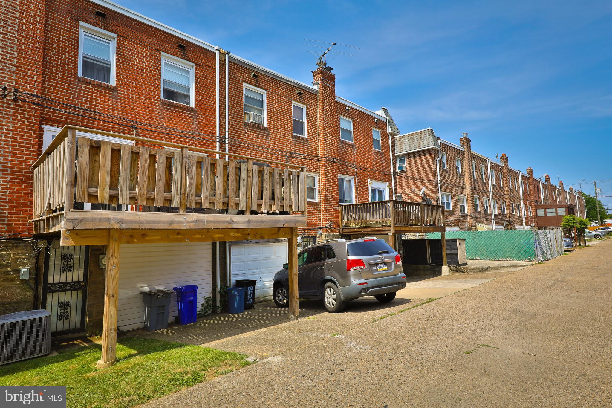 8627 Temple Road Philadelphia, PA 19150 - Photo 31 of 32 Exterior rear