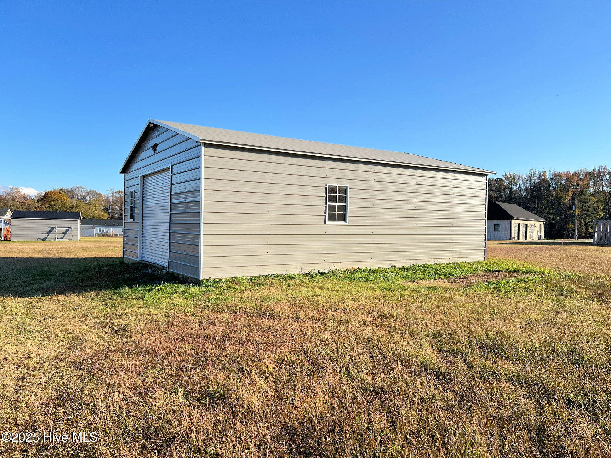 533 Pineridge Road Roanoke Rapids, NC 27870 - Photo 29 of 29 24' x 30' Workshop view 2