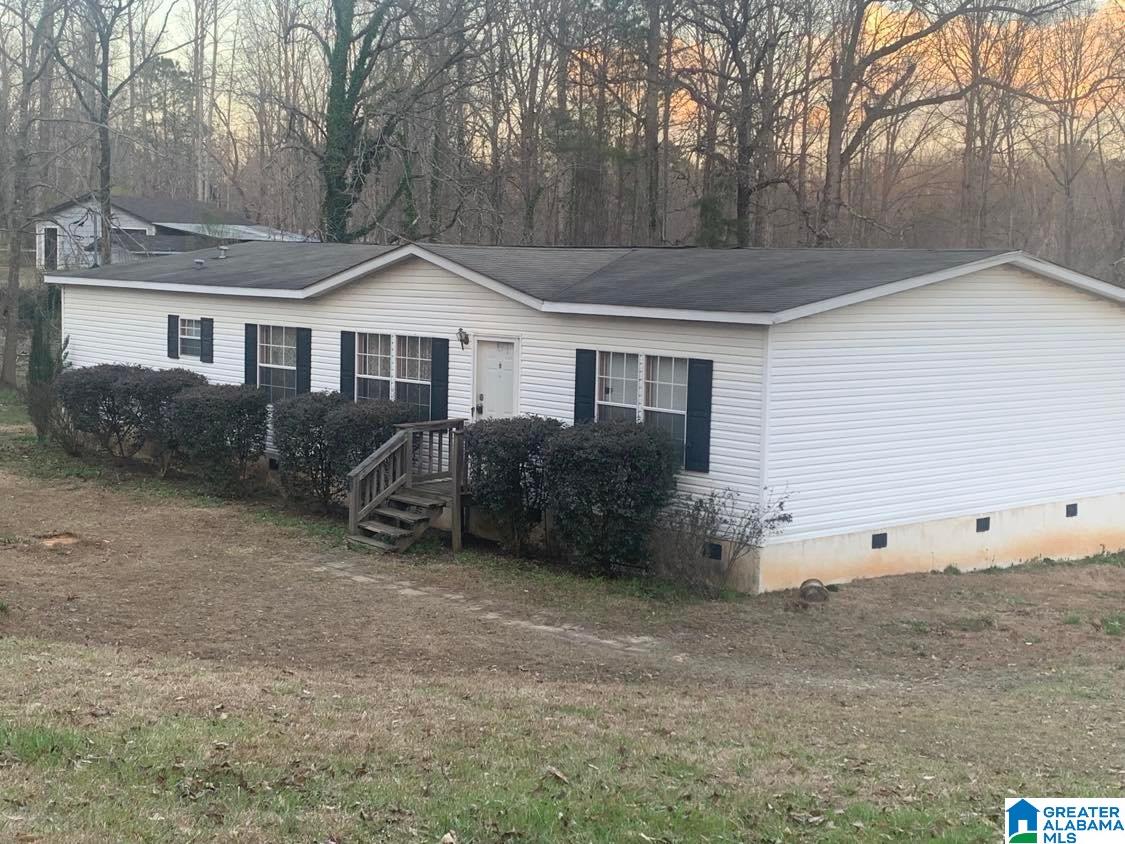 185 Thornton Circle Road Sylacauga, AL 35151 - Photo 1 of 16