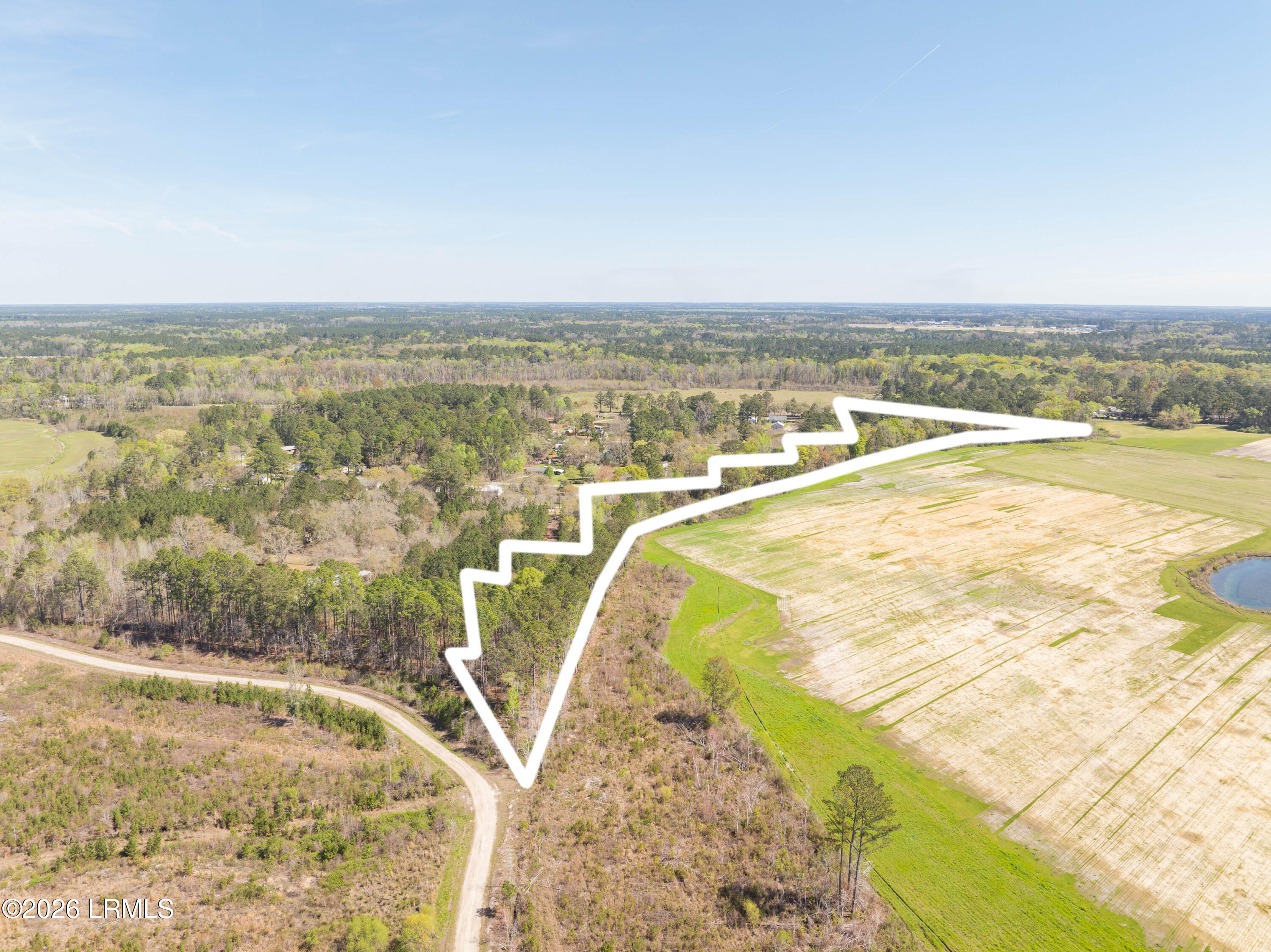 162 Dove Street Ridgeland, SC 29936 - Photo 39 of 51 162 Dove Drone-15