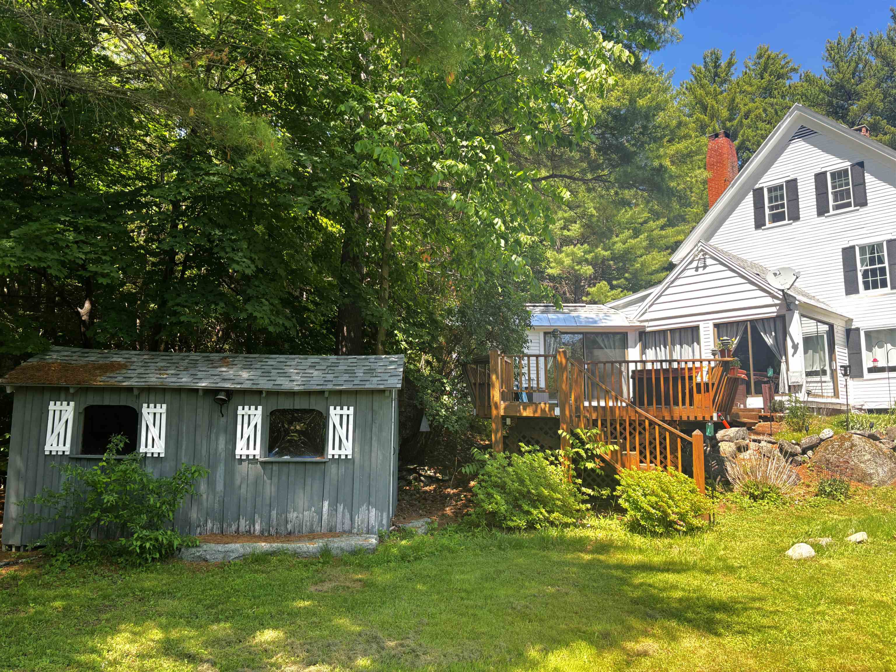 311 Fairgrounds Road Bradford, NH 03221 - Photo 44 of 49