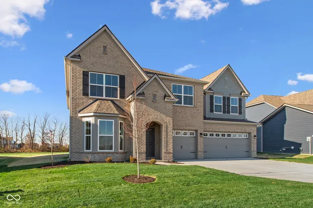 $578,990 | 3726 Hayden Vly Drive, Bargersville, IN 46106