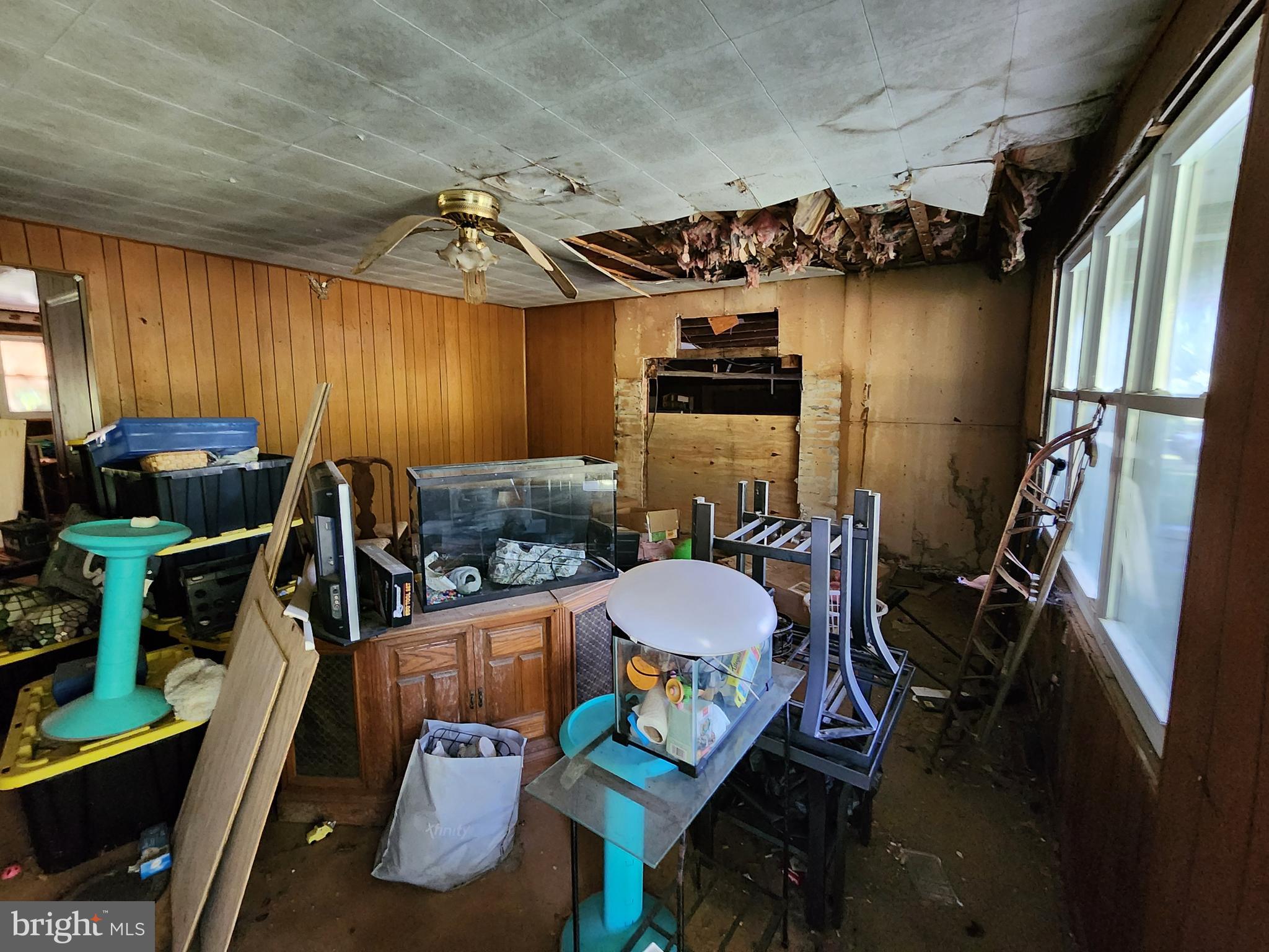 2616 Old Elk Neck Road Elkton, MD 21921 - Photo 18 of 25 a view of a dining room with furniture window and outside view