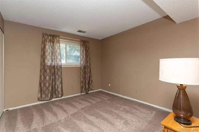 a view of livingroom with window